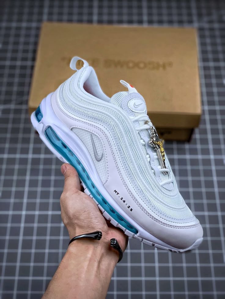 Air max jesus 97